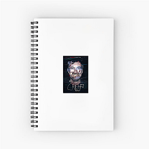 The Creep Tapes Found Footage Nightmare The Creep Tapes Notebook