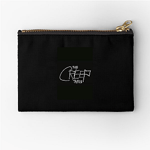 The Creep Tapes What Did You Just Watch The Creep Tapes Zipper Pouches