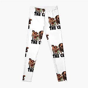 The Croods Family Leggings