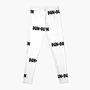 The Croods Sloth Belt "Dun-Dun-Dun" Leggings