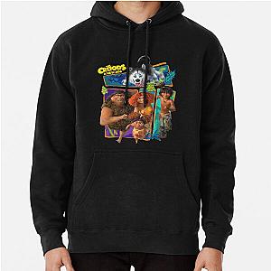 The Croods 2 Group Pullover Hoodie