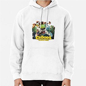 The Croods A new Age cute design Pullover Hoodie