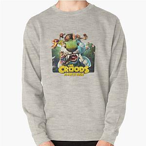 The Croods A new Age cute design Pullover Sweatshirt
