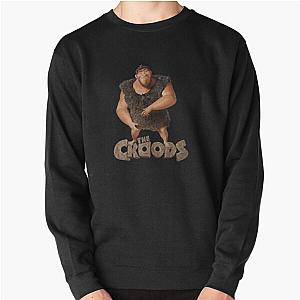 Grug from The Croods movie Pullover Sweatshirt