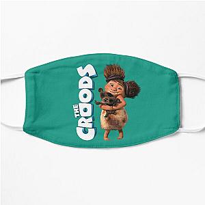 The Croods Flat Mask