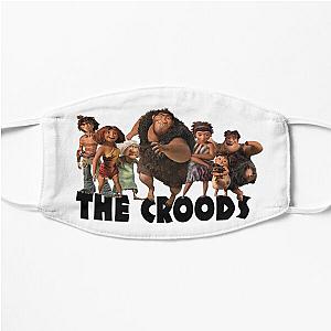 The Croods Family Flat Mask