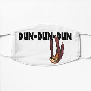 The Croods Sloth Belt "Dun-Dun-Dun" Flat Mask