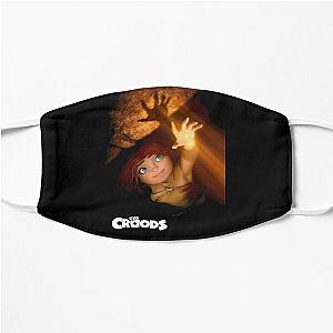 The Croods Eep Flat Mask