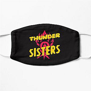 Thunder Sisters from the The Croods A New Age Flat Mask