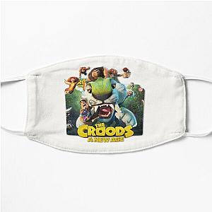 The Croods A new Age cute design Flat Mask