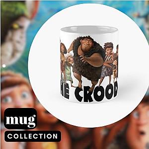 The Croods Mugs