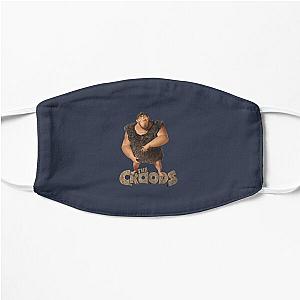 Grug from The Croods movie Flat Mask