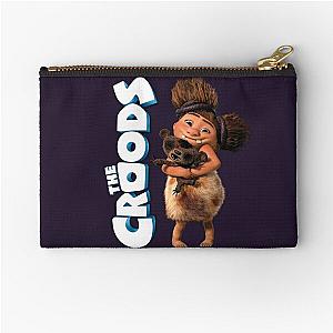 The Croods Zipper Pouch