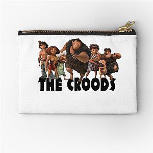 The Croods Family Zipper Pouch