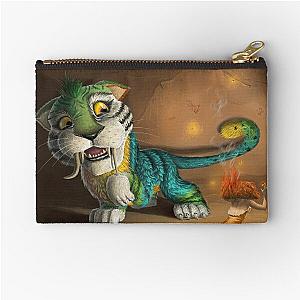 the croods Zipper Pouch