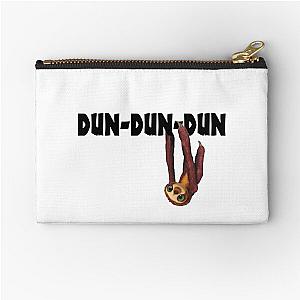 The Croods Sloth Belt "Dun-Dun-Dun" Zipper Pouch