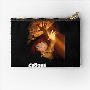 The Croods Eep Zipper Pouch