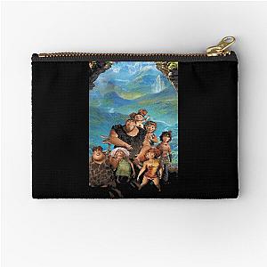 The Croods A new age Zipper Pouch