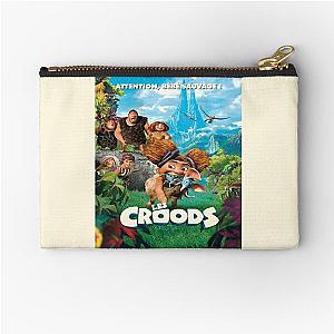 The Croods A New Age Zipper Pouch