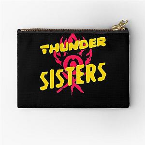 Thunder Sisters from the The Croods A New Age  Zipper Pouch