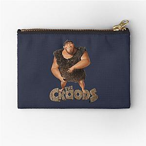 Grug from The Croods movie Zipper Pouch