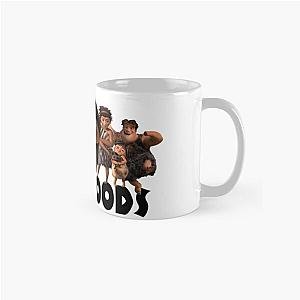 The Croods Family Classic Mug