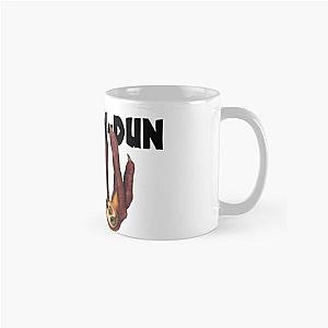 The Croods Sloth Belt "Dun-Dun-Dun" Classic Mug