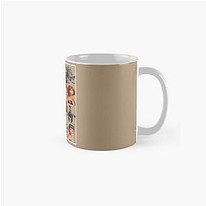 The Croods Characters Classic Mug