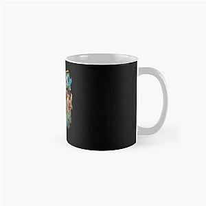 The Croods 2 Group Classic Mug