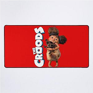 The Croods Desk Mat