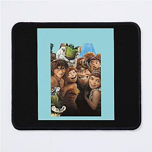 The Croods Family Mouse Pad