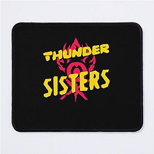 Thunder Sisters from the The Croods A New Age  Mouse Pad