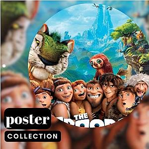 The Croods Posters