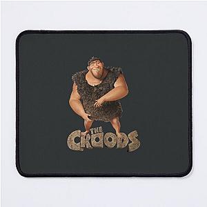 Grug from The Croods movie Mouse Pad