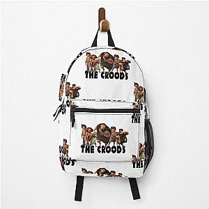 The Croods Family Backpack