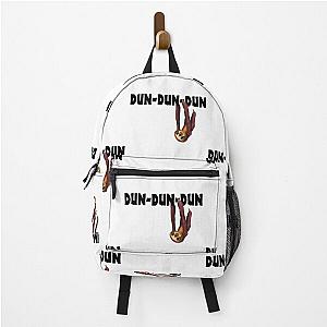 The Croods Sloth Belt "Dun-Dun-Dun" Backpack