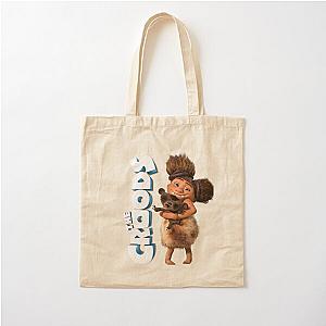 The Croods Cotton Tote Bag