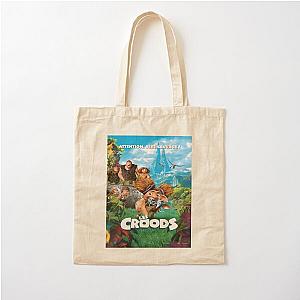 The Croods A New Age Cotton Tote Bag