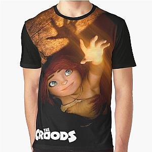 The Croods Eep Graphic T-Shirt