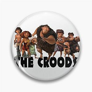 The Croods Family Pin