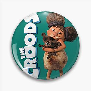 The Croods Pin