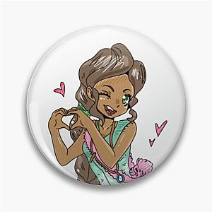 Dawn Betterman anime style (The Croods 2: A New Age) Pin