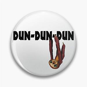 The Croods Sloth Belt "Dun-Dun-Dun" Pin