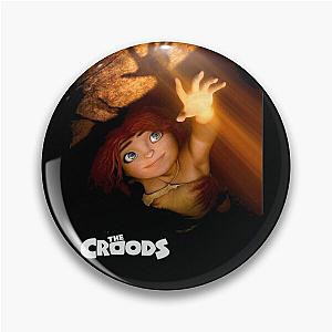 The Croods Eep Pin