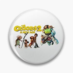 The croods a new age movie fanart Pin