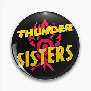 Thunder Sisters from the The Croods A New Age Pin