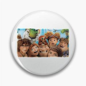 The croods Pin