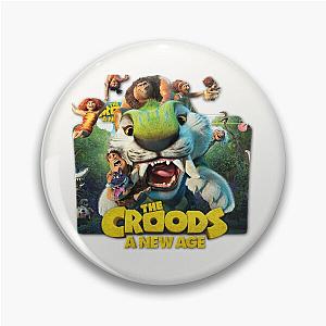 The Croods A new Age cute design Pin