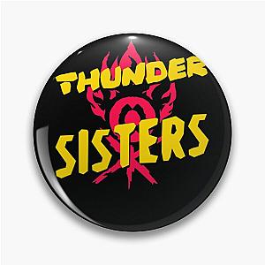 Thunder Sisters from the The Croods A New Age  Pin