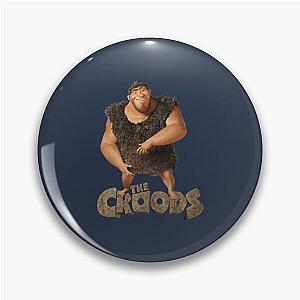 Grug from The Croods movie Pin